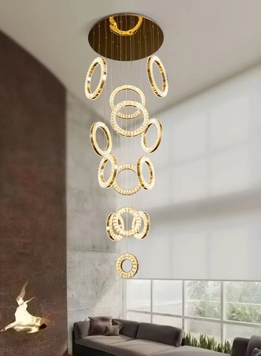 Take Me To The Hamptons Chandelier