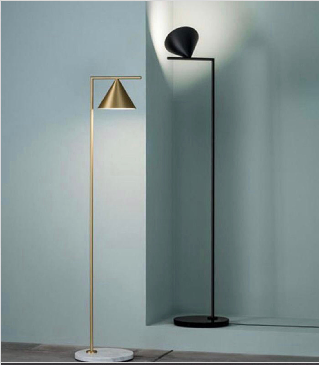 Addiction Floor Lamp