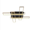 Run The World (Dimmable LED with Remote Control) Ceiling Light