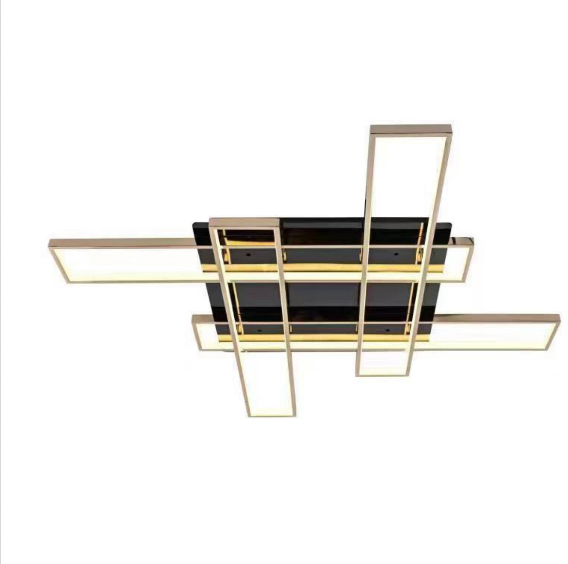 Run The World (Dimmable LED with Remote Control) Ceiling Light