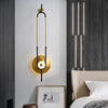 Call Your Name Signature Wall Light