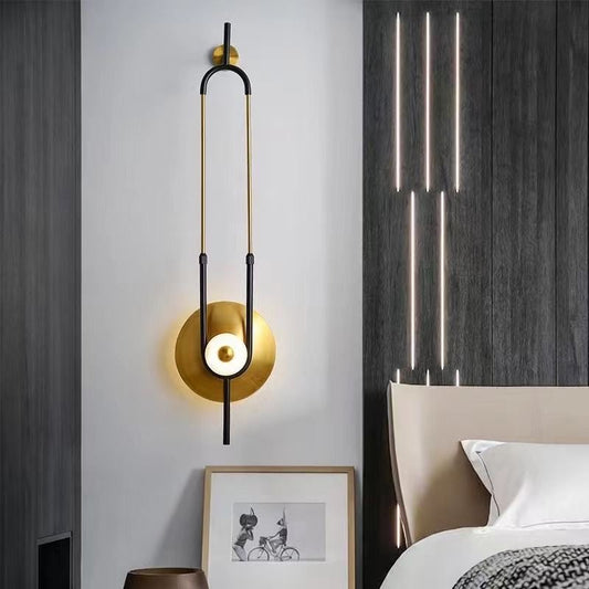 Call Your Name Signature Wall Light