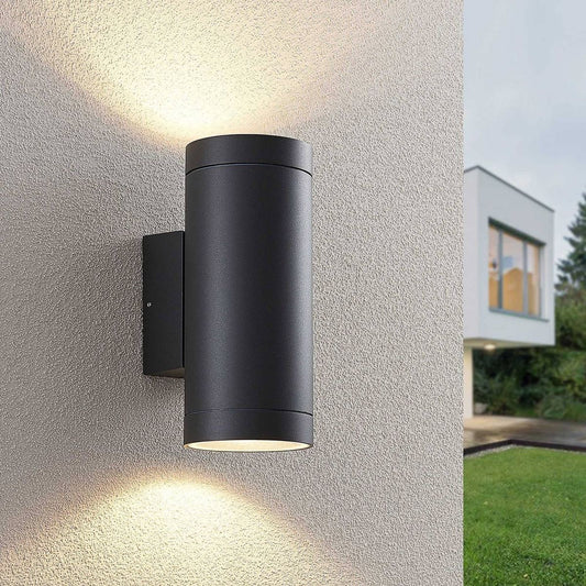 Naples (Built-In LED) Outdoor/ Indoor Wall Light (IP65 Rated)