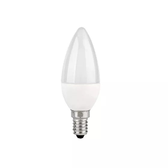 4W REGULAR LED CANDLE E-14 BULB (BL2-10009)