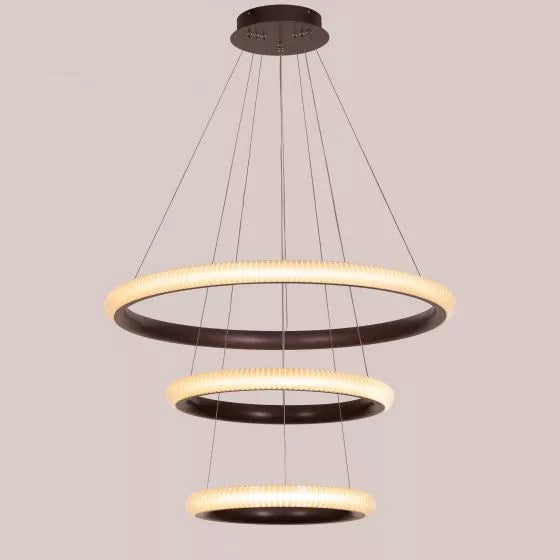 Merry Gold Chandelier