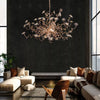 CONTROL THE TROLLS CRYSTAL CHANDELIER