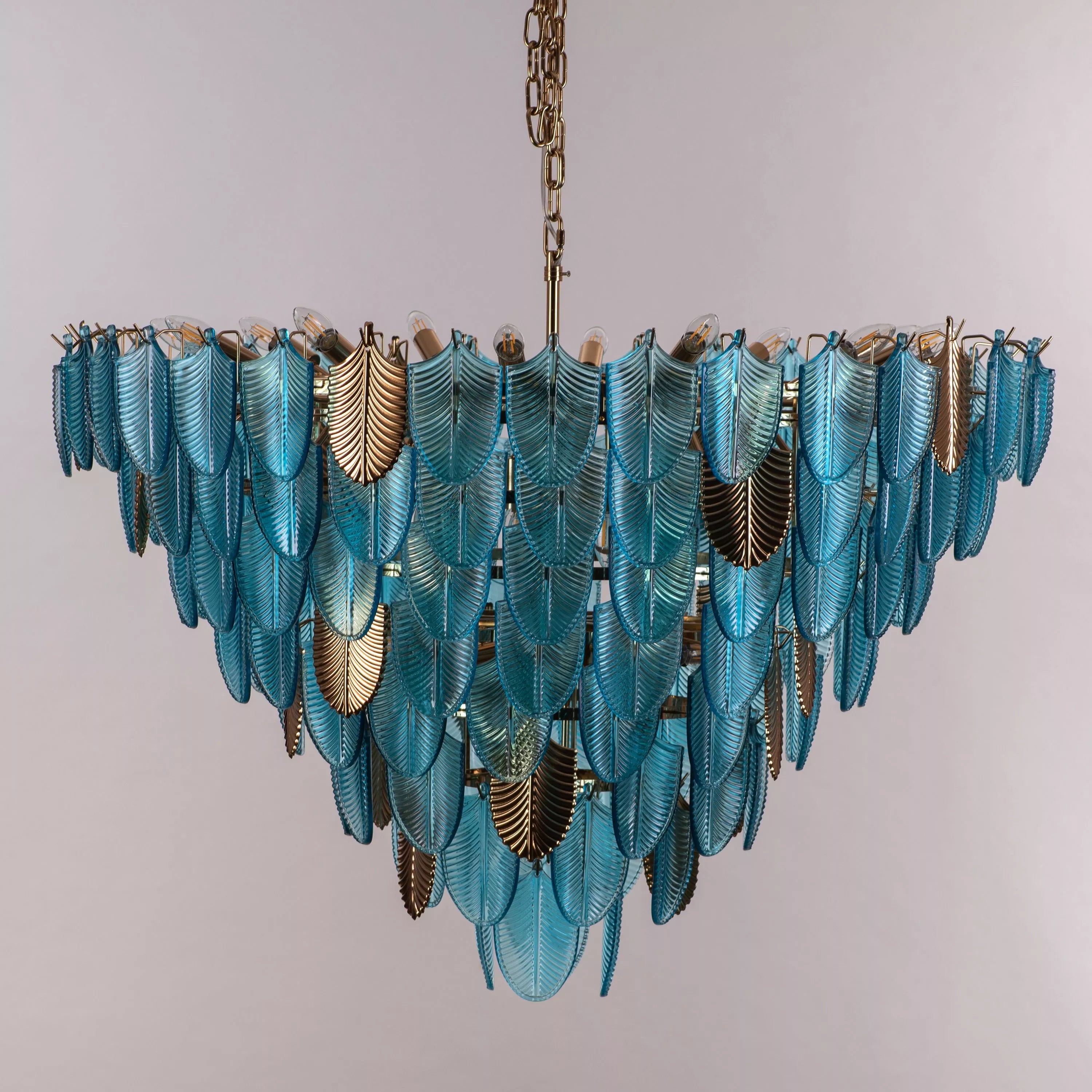 Magic in Milan Grand Chandelier
