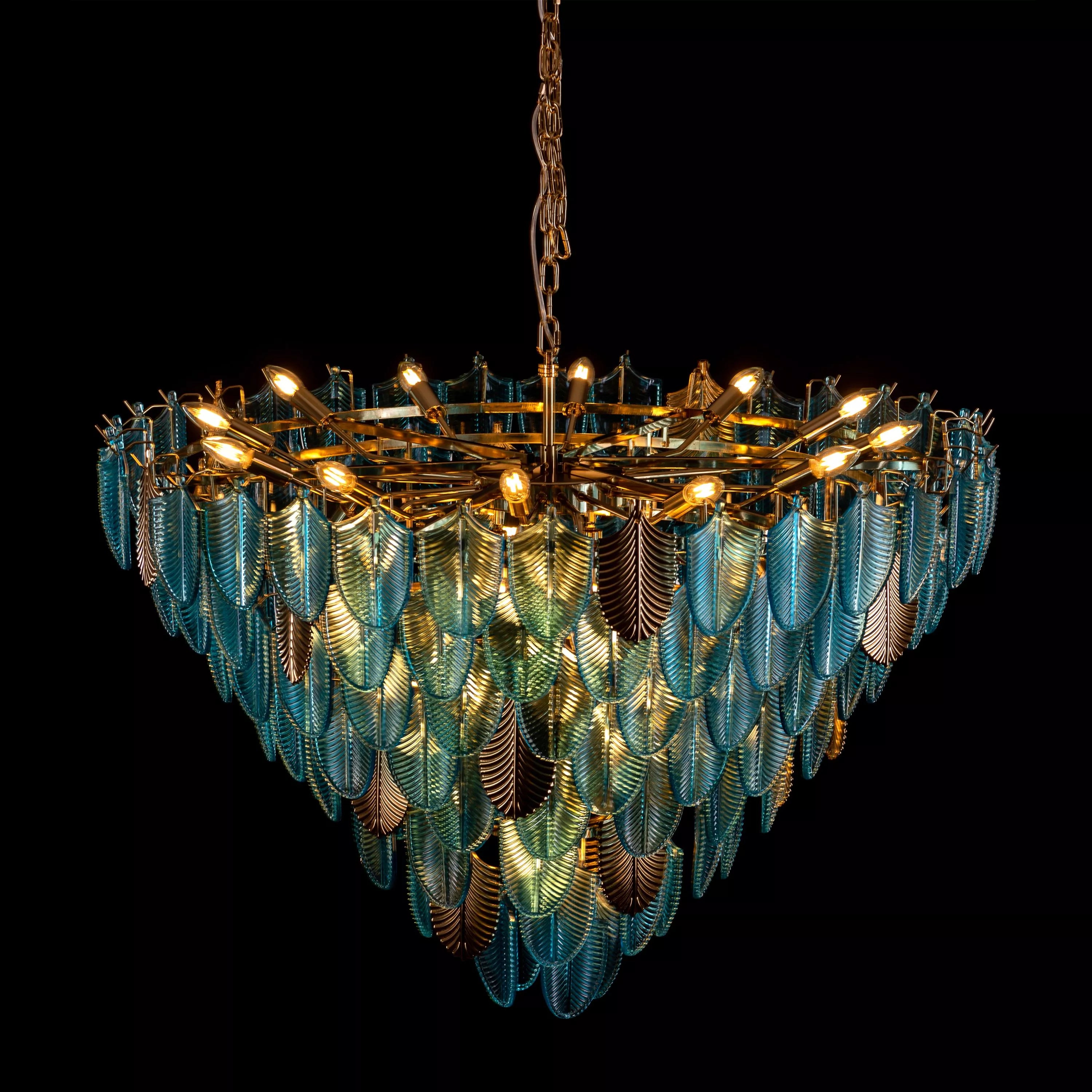 Magic in Milan Grand Chandelier