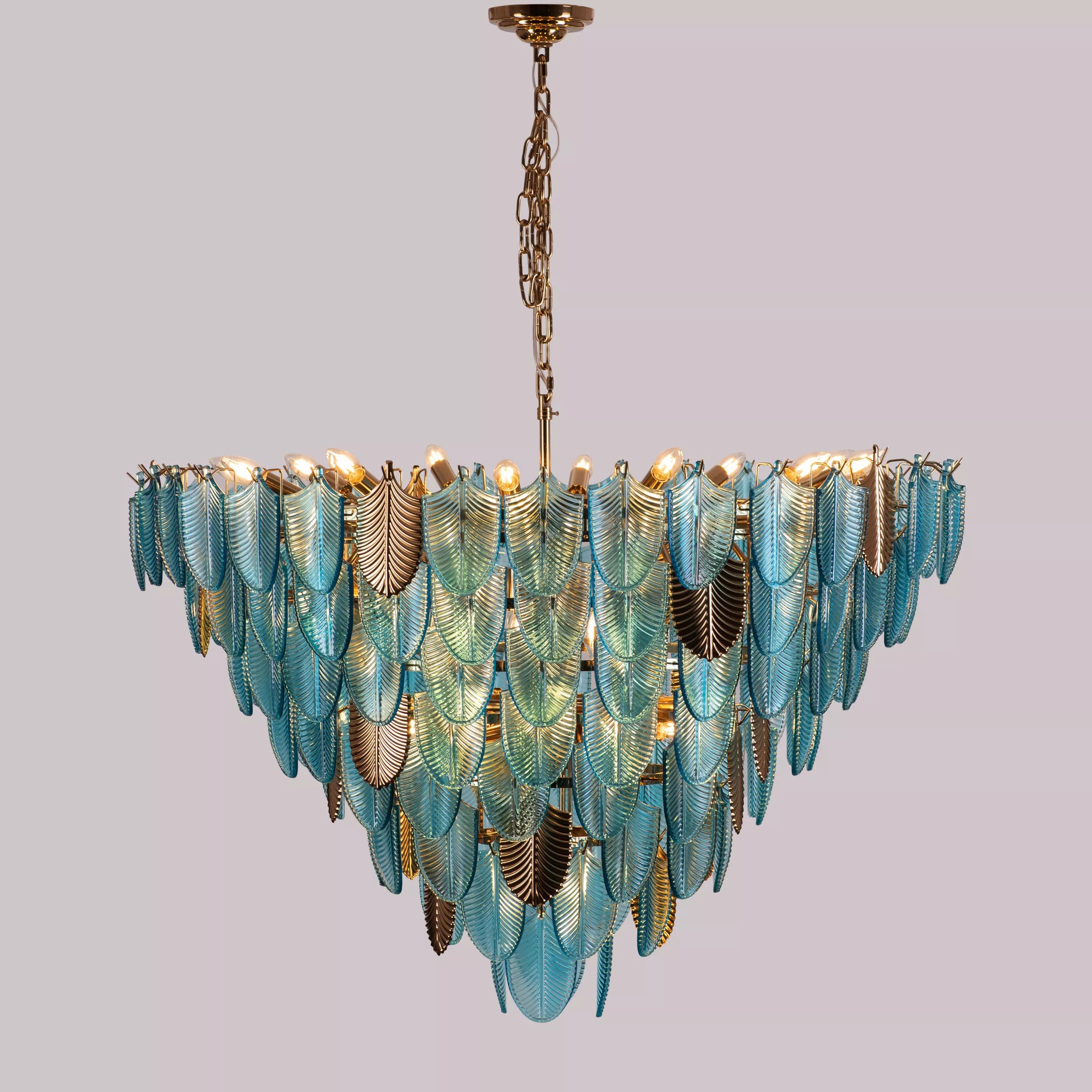 Magic in Milan Grand Chandelier