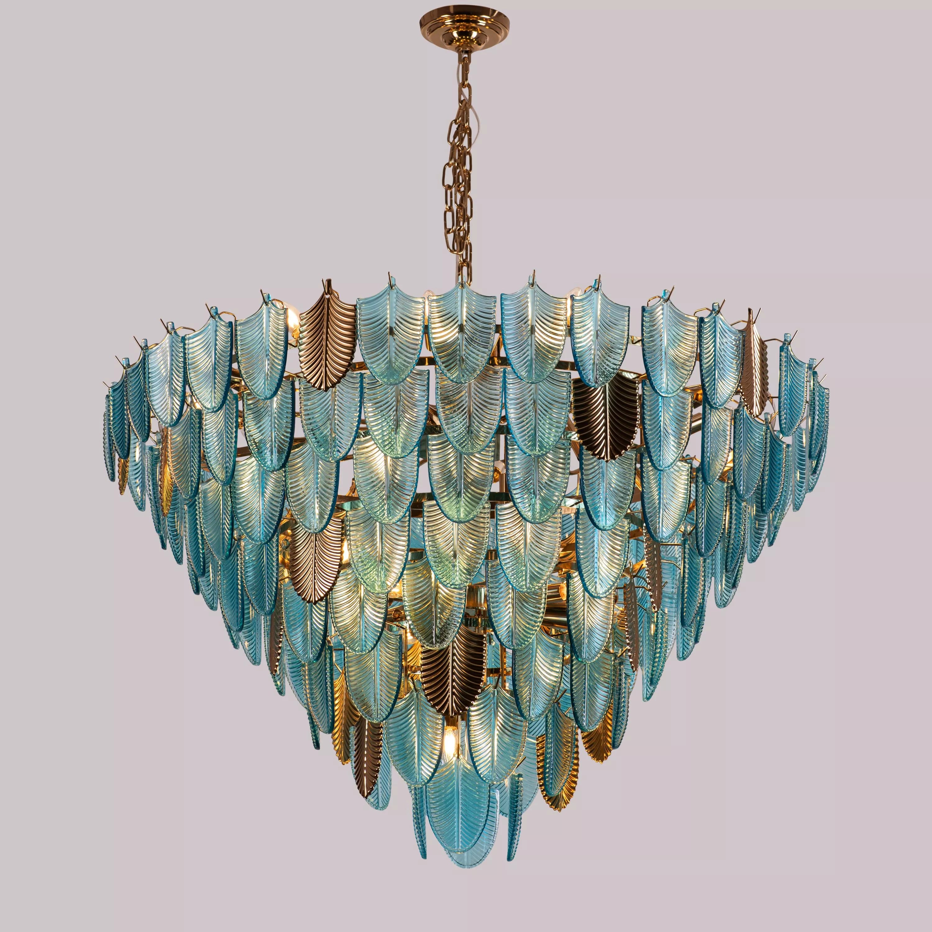 Magic in Milan Grand Chandelier
