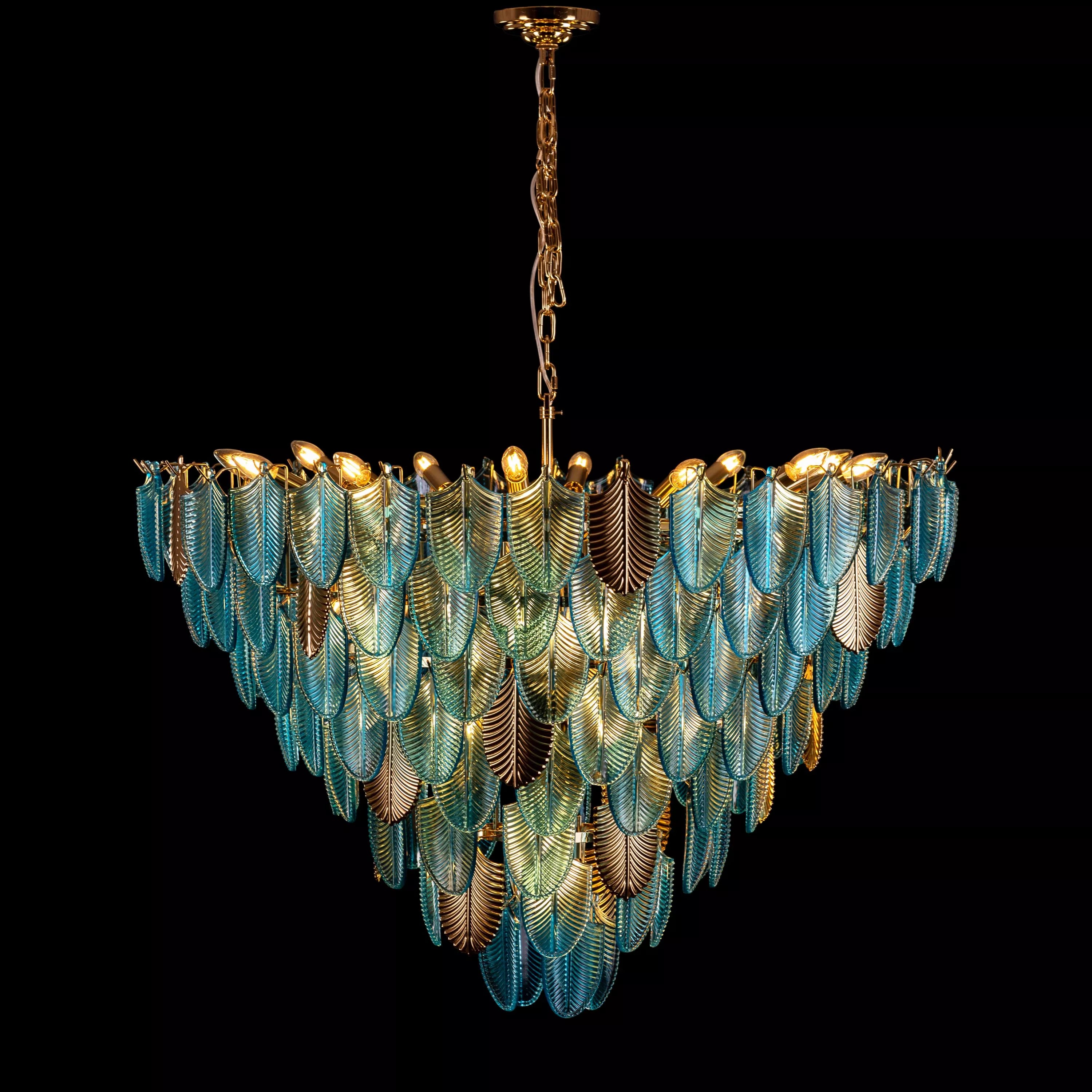 Magic in Milan Grand Chandelier